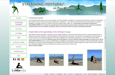 Stretching PosturalÂ®