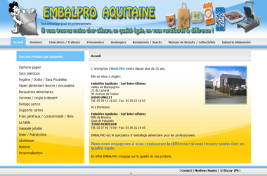 Embalpro Aquitaine