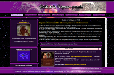 Guide de la Voyance Gratuite