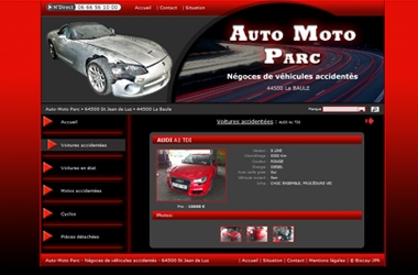 AUTO MOTO PARC