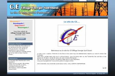 CE Eiffage Energie Sud Ouest