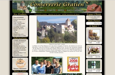 Conserverie Gratien