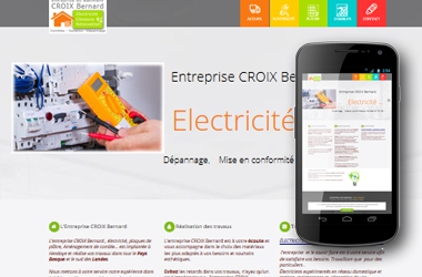 Entreprise d'Ã©lectricitÃ©