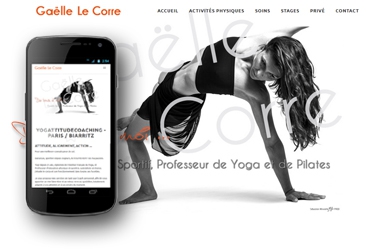 Coach sportif - Yoga et Pilates