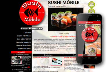 Sushi Mobile